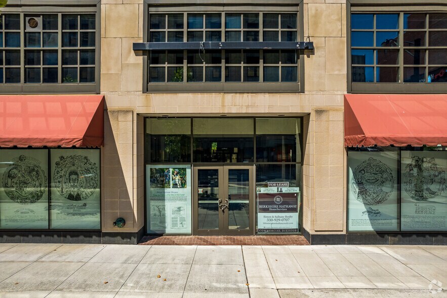 More Photos Of 222 S Main St, Akron Office For Lease