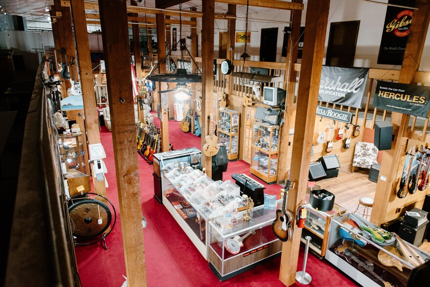 More Photos Of 920 S Chapman St, Greensboro Storefront For Sale