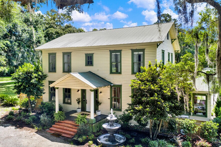 More Photos Of 15752 US Highway 17, Townsend Land For Sale