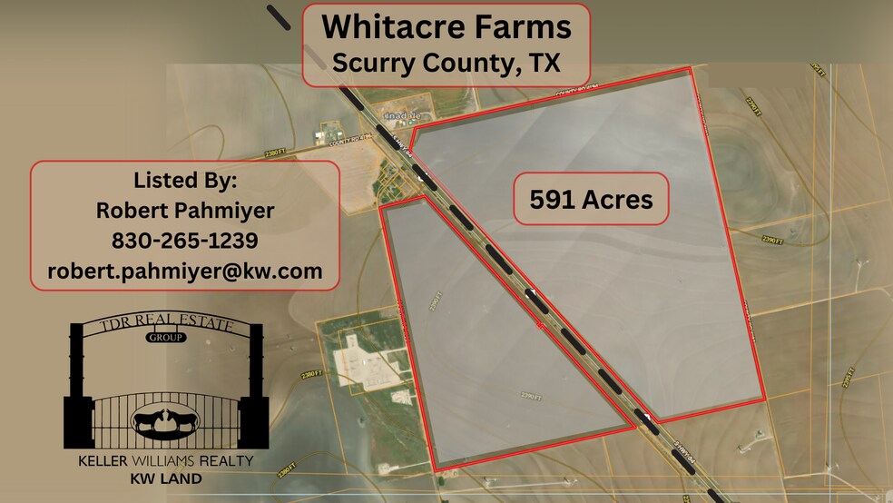 More Photos Of , Hermleigh Land For Sale