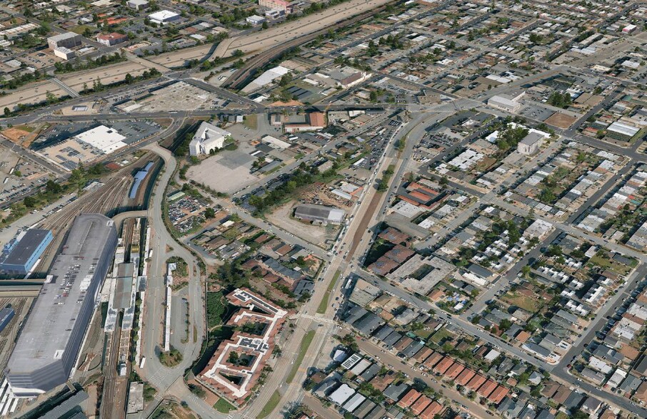 Primary Photo Of 7480 El Camino Real, Colma Land For Sale
