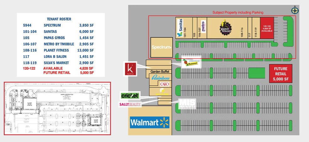 More Photos Of 5902-5920 Metropolis Way, Orlando Unknown For Lease