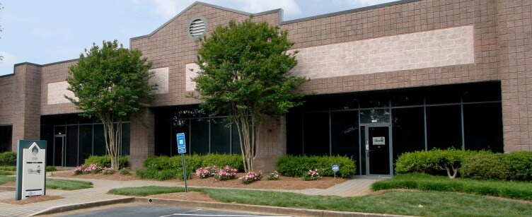 Primary Photo Of 1100 Northmeadow Pky, Roswell Light Distribution For Lease
