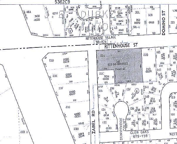 More Photos Of 257-263 W Rittenhouse St, Houston Warehouse For Sale