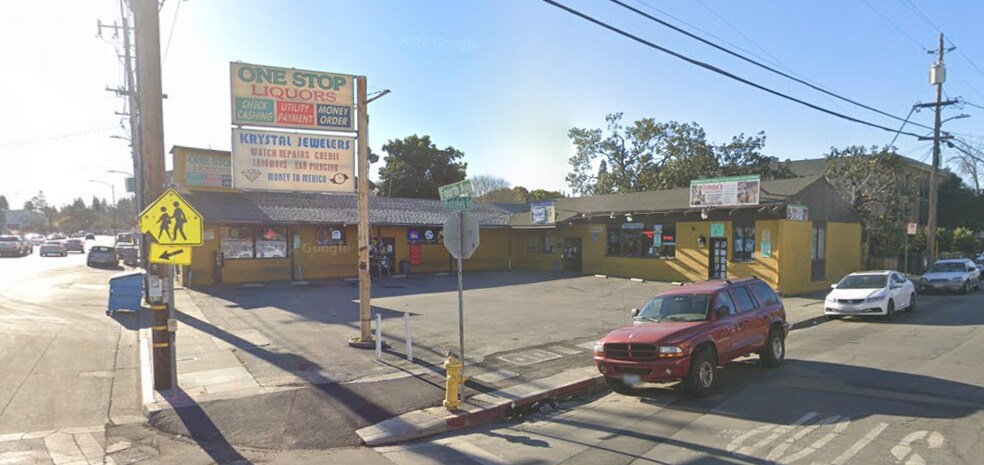 Primary Photo Of 390 4th Ave, Redwood City General Retail For Lease