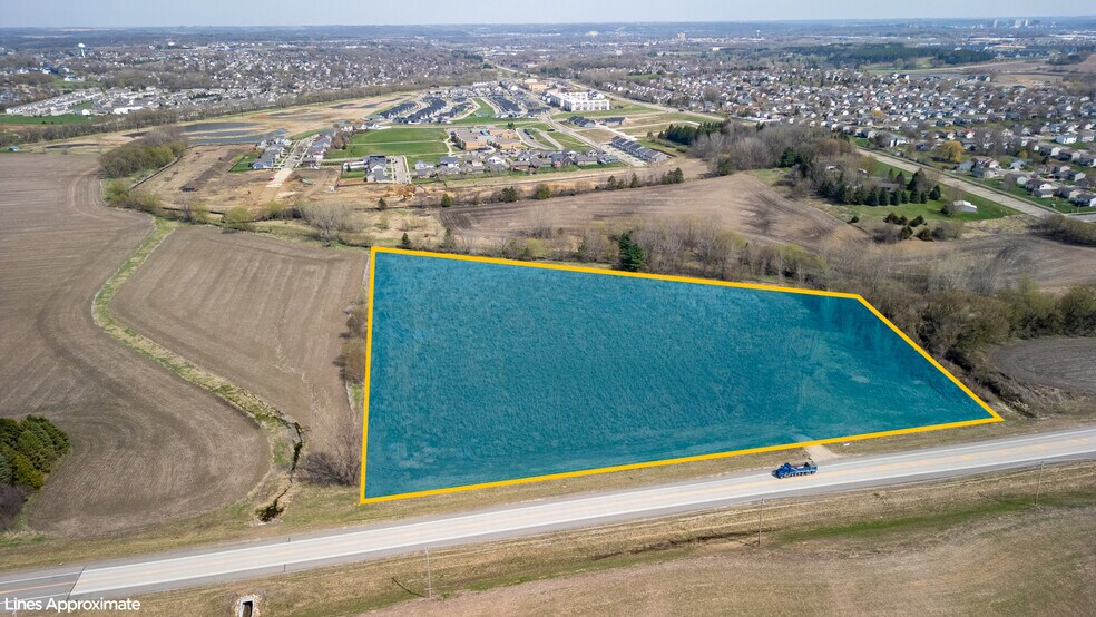 More Photos Of TBD 60th Ave, Rochester Land For Sale