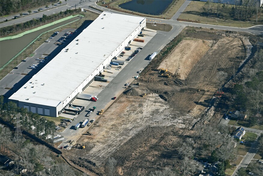 More Photos Of 3471 Trade Center Court, North Charleston Distribution For Lease