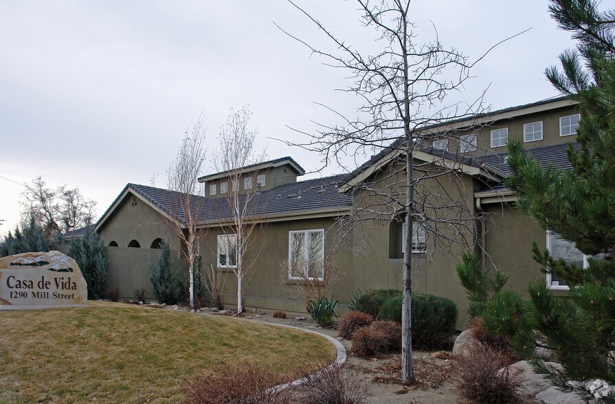 More Photos Of 1290 Mill St, Reno Office For Sale