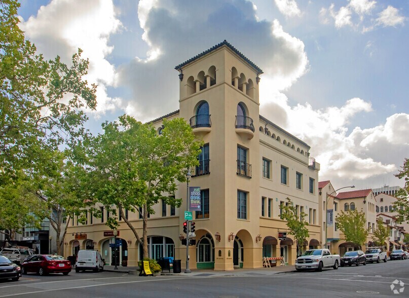 Primary Photo Of 250 University Ave, Palo Alto Office For Lease