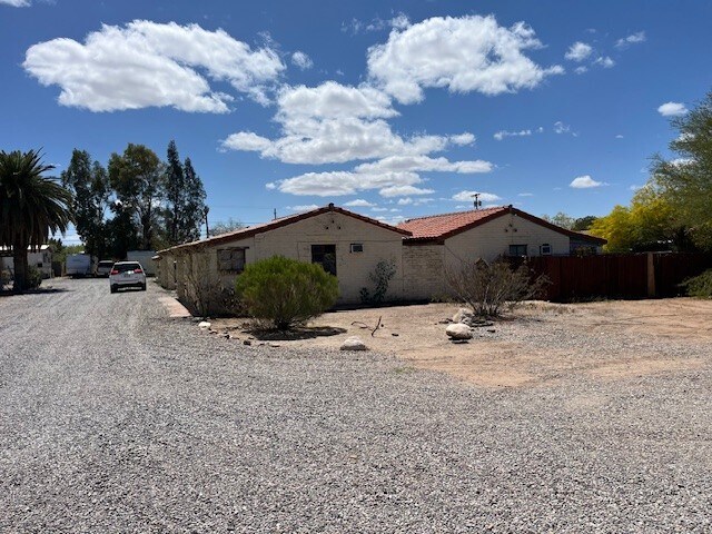Primary Photo Of 3242 E Benson Hwy, Tucson Apartments For Sale
