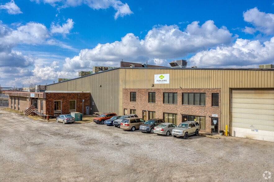 Primary Photo Of 9815 48th St SE, Calgary Manufacturing For Lease