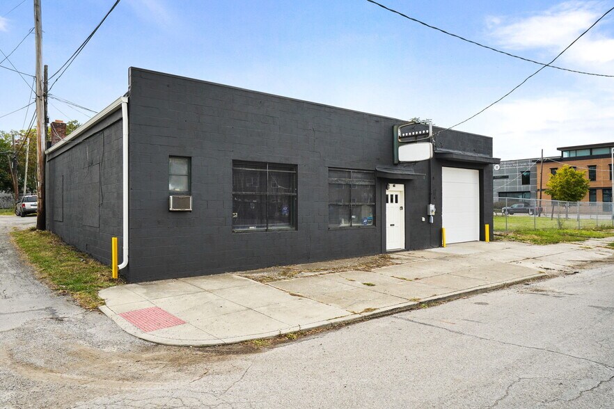 Primary Photo Of 19 S Highland Ave, Columbus Mixed Retail For Lease