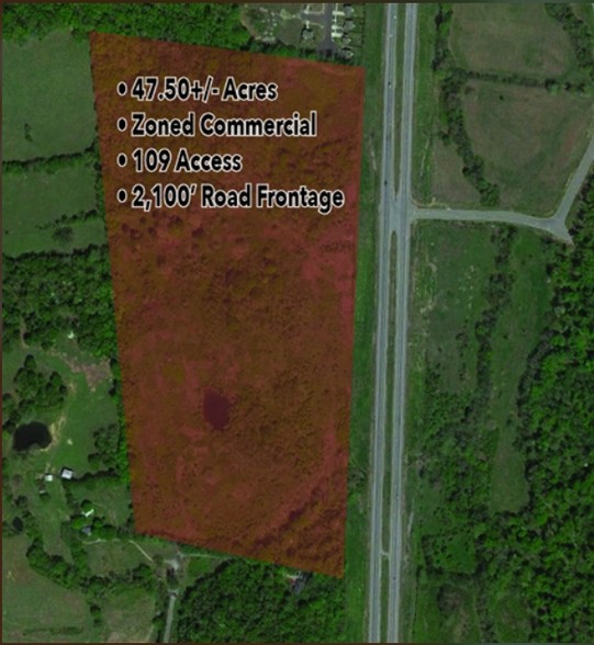 Primary Photo Of Cedar Creek Ln, Lebanon Land For Sale