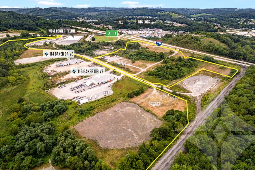 More Photos Of , Waynesburg Industrial For Sale