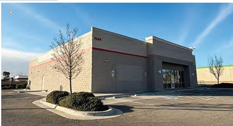 Primary Photo Of 5660 Alameda Ave, El Paso Freestanding For Lease