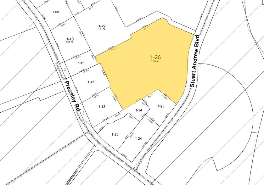 More Photos Of 4404 Stuart Andrew Blvd, Charlotte Flex For Lease