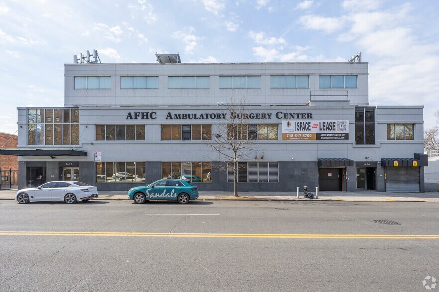 More Photos Of 3632 Nostrand Ave, Brooklyn Medical For Lease