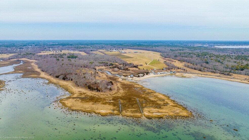 More Photos Of 0 Nulands Neck, Fairhaven Land For Sale