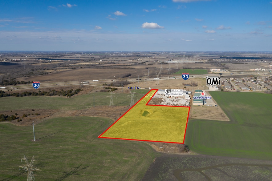 Primary Photo Of Circle Dr, Royse City Land For Sale