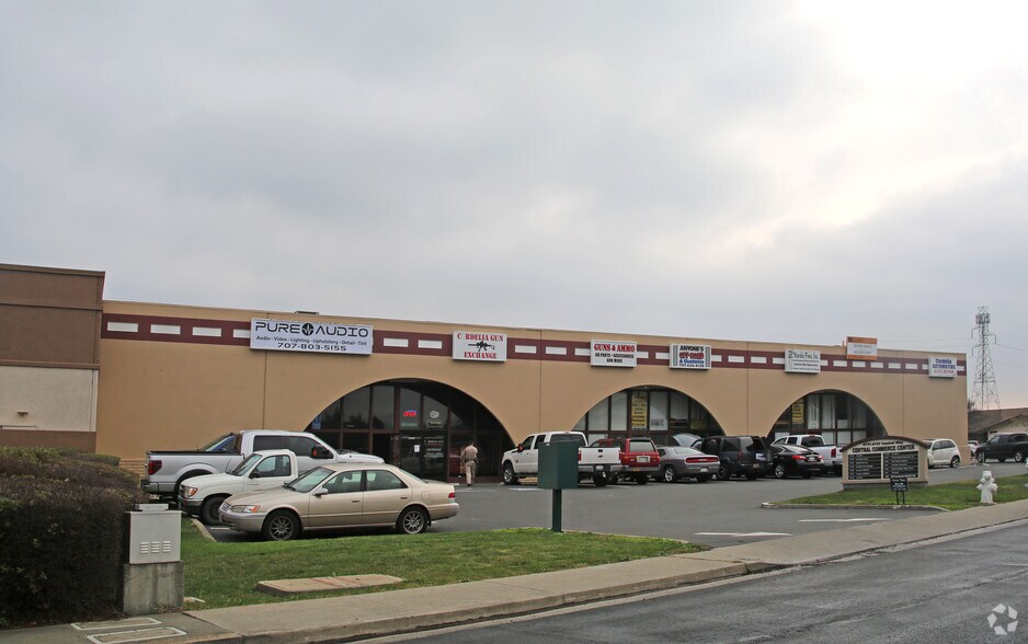 More Photos Of 4731-4747 Central Way, Fairfield Light Distribution For Lease