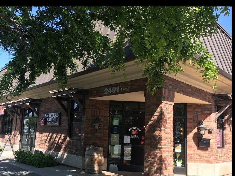 More Photos Of 2491 1st St, Livermore General Retail For Sale