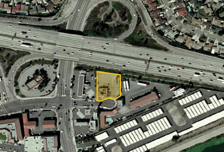 Primary Photo Of 1225 Durfee, South El Monte Land For Sale