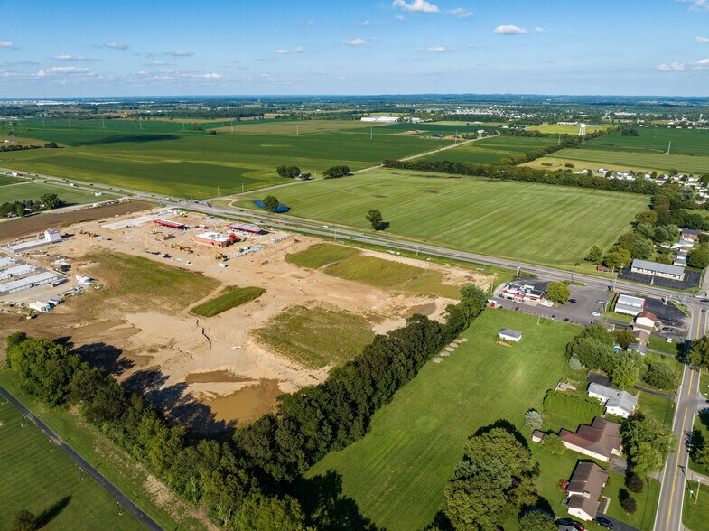 More Photos Of US-23, South Bloomfield Land For Sale