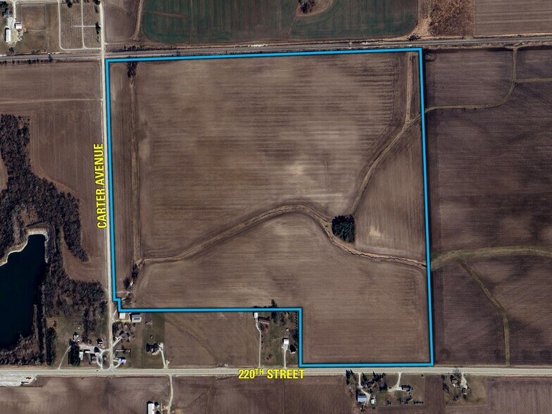 More Photos Of 220th St @ Carter Ave, Jesup Land For Sale