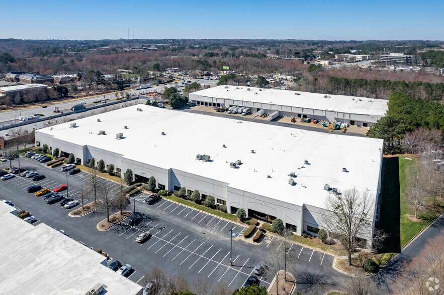 More Photos Of 1650 Indian Brook Way, Norcross Distribution For Lease