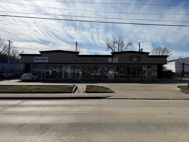 More Photos Of 834 Little York Rd, Houston Freestanding For Sale