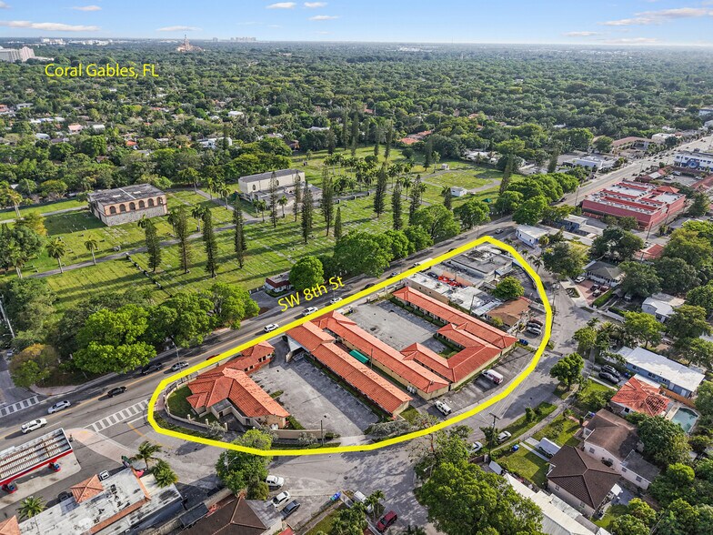 More Photos Of 4425 SW 8th St, Coral Gables Land For Sale