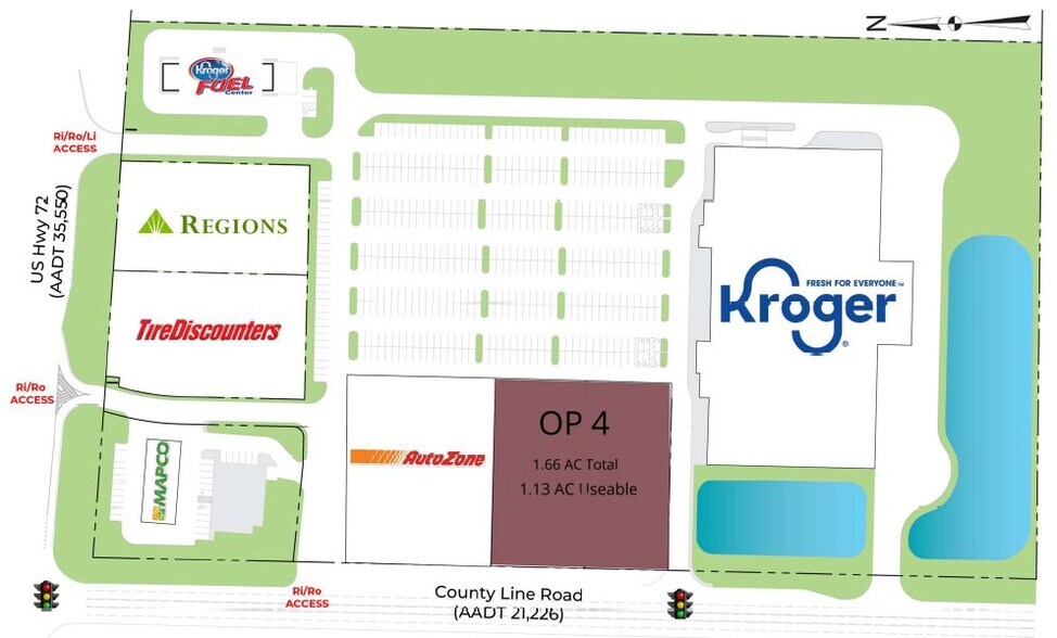 More Photos Of 12540 County Line Rd, Madison Land For Sale