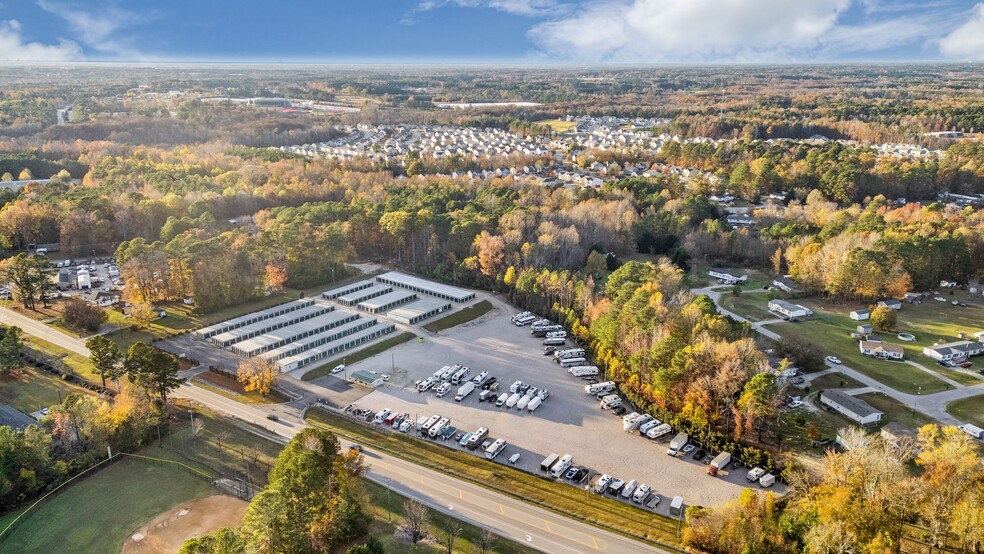 Primary Photo Of 3416 Nc-97 Hwy, Wendell Self Storage For Sale