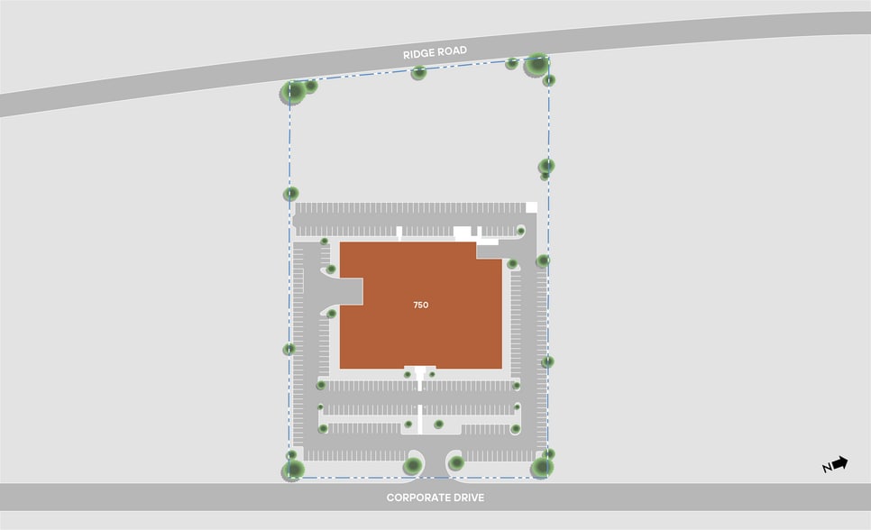 More Photos Of 750 Corporate Dr, Mahwah Manufacturing For Lease