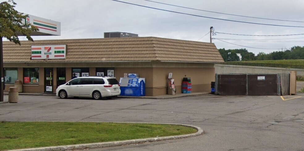 More Photos Of 1133 Scottsville Rd, Rochester Service Station For Sale