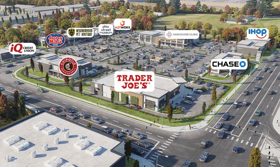 More Photos Of 13909 NE 10th Ave, Vancouver Unknown For Lease