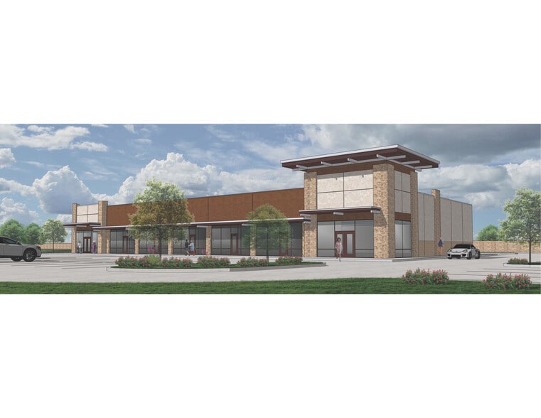 Primary Photo Of 2113 W Loop 1604 S, San Antonio Storefront For Lease