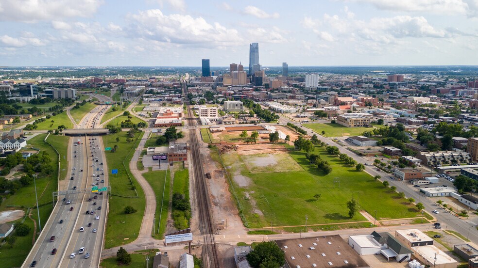 More Photos Of 1500 Broadway Ave, Oklahoma City Land For Sale