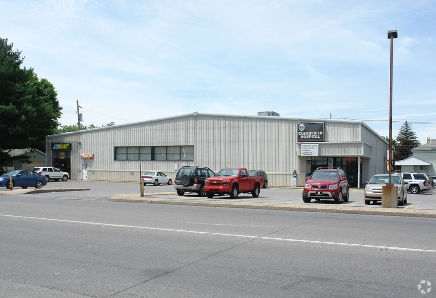 Primary Photo Of 440 W Front St, Clearfield Office For Sale