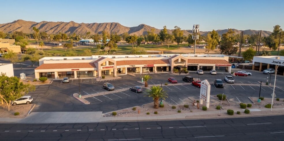 Primary Photo Of 4902 E Warner Rd, Phoenix General Retail For Lease
