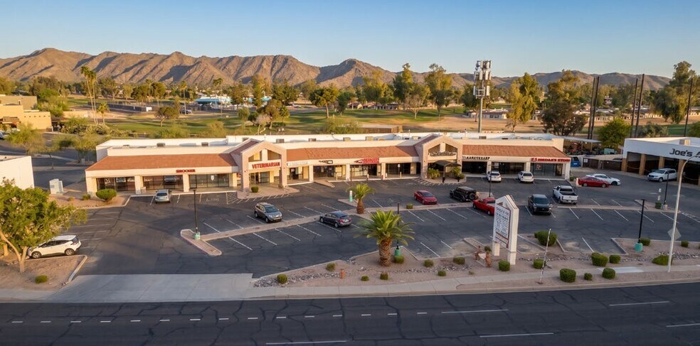 Primary Photo Of 4902 E Warner Rd, Phoenix General Retail For Lease
