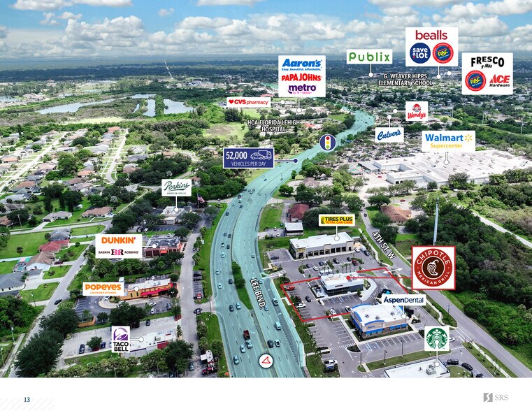 More Photos Of 2722 Lee Blvd, Lehigh Acres Restaurant For Sale