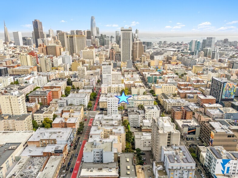 More Photos Of 440 Hyde St, San Francisco Apartments For Sale
