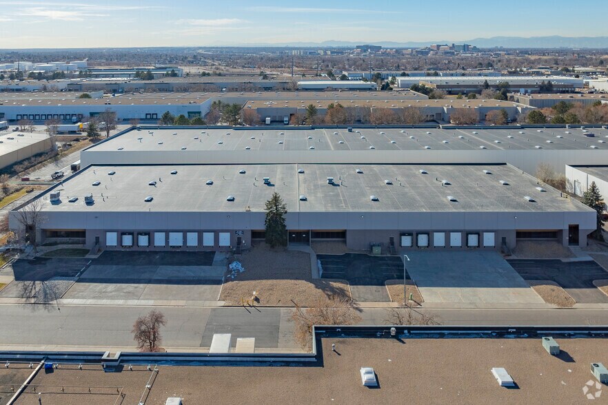 More Photos Of 14700 E 38th Ave, Aurora Warehouse For Lease