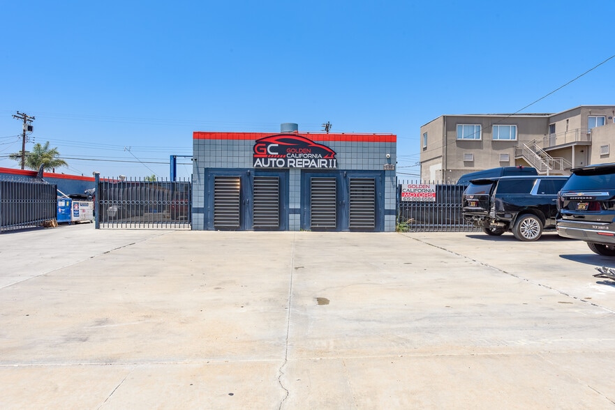 More Photos Of 630 Grand Ave, Spring Valley Auto Repair For Sale