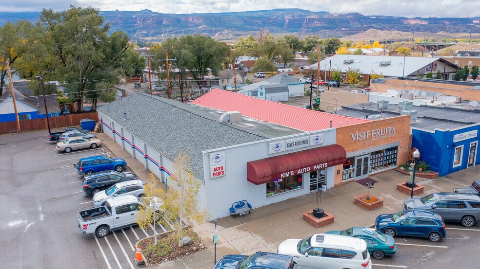 More Photos Of 220 E Aspen Ave, Fruita General Retail For Sale
