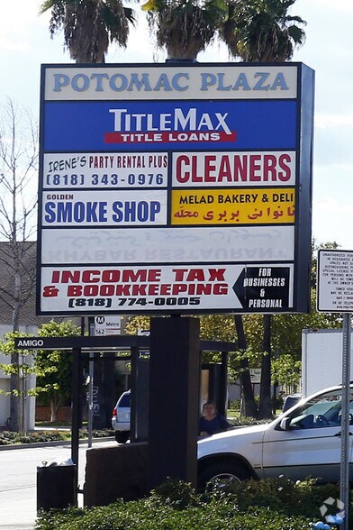 More Photos Of 18601 Sherman Way, Reseda Unknown For Lease