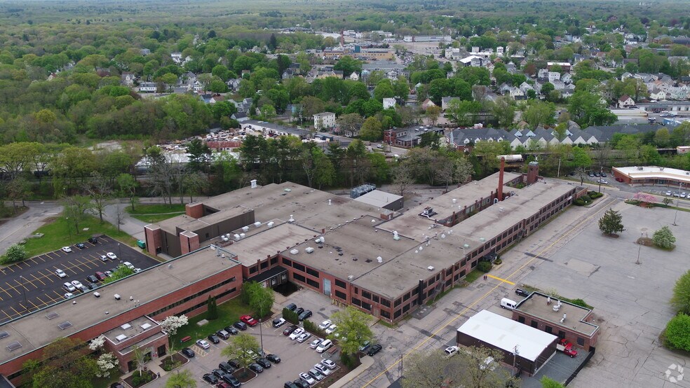 More Photos Of 34 Forest St, Attleboro Manufacturing For Sale