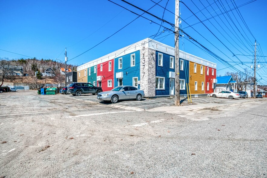 Primary Photo Of 375-377 Laforest Av, Sudbury Apartments For Sale