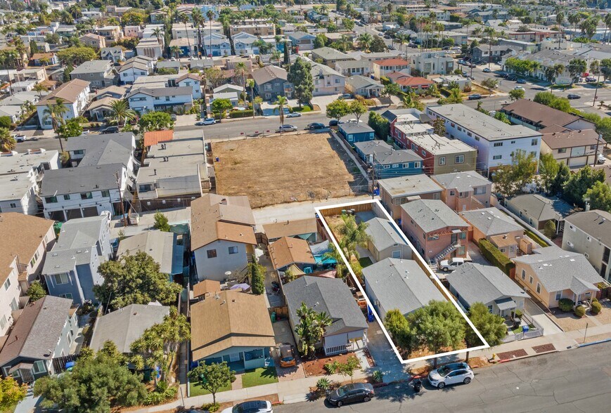 More Photos Of 4137 Louisiana St, San Diego Land For Sale